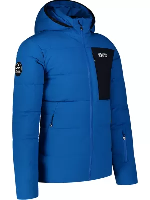 Geaca de iarna pentru barbati NORDBLANC ORIENTING NBWJM8057 ALBASTRU