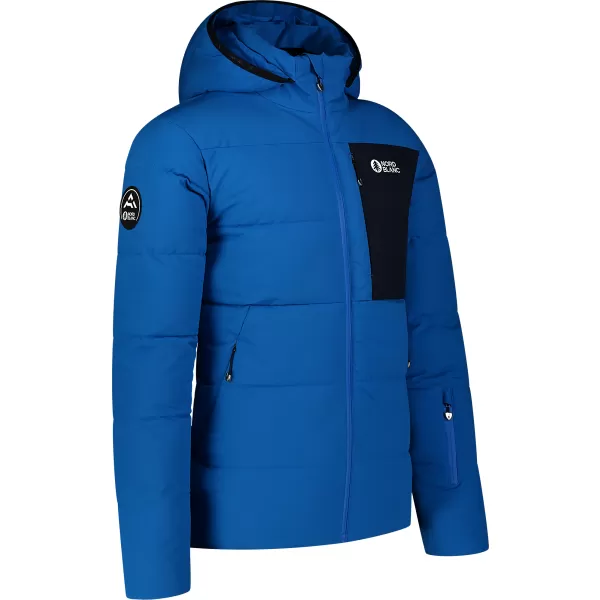  Geaca de iarna pentru barbati NORDBLANC ORIENTING NBWJM8057 ALBASTRU 