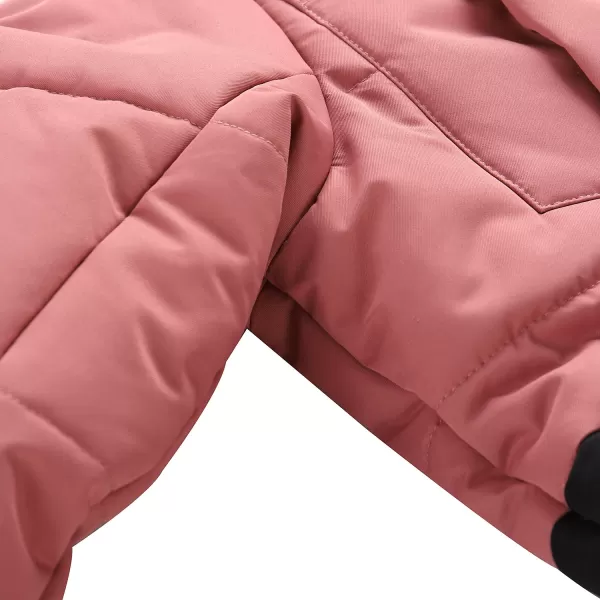  Geacă pentru doamne ALPINE PRO EGYPA LJCB592 ROZ 