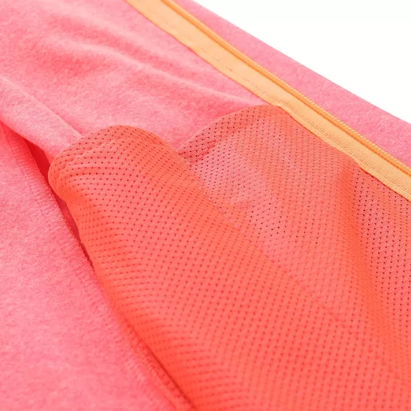  Panoul pentru doamne ALPINE PRO GOLLA LSWB407 CORAL DE NEON 