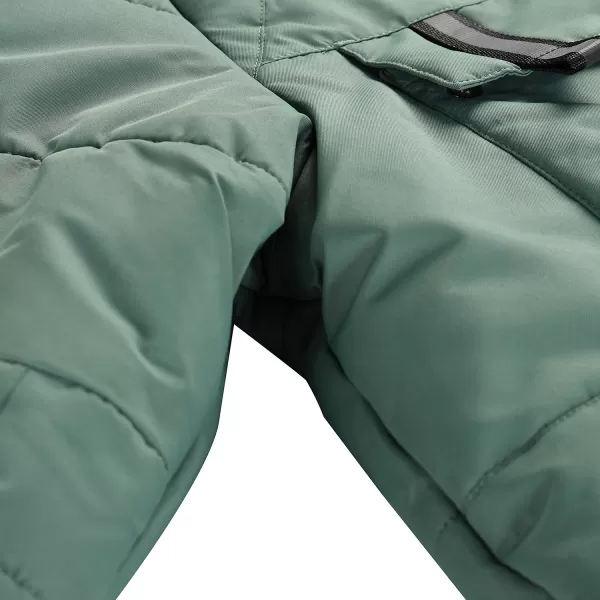  Sacou ALPINE PRO WERD MJCD681 VERDE 