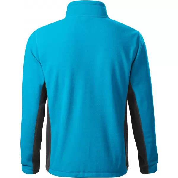  Panouri din fleece pentru bărbați ALTISPORT NoPrint NP/ALM725 TURCOAZ 