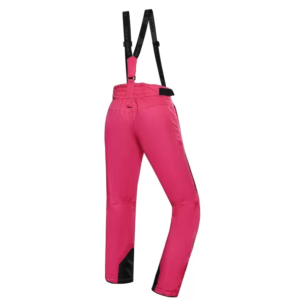  Pantalonii pentru doamne ALPINE PRO OSAGA LPAB676 CABARET 