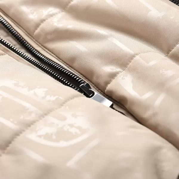  Jacheta de schi pentru doamne ALPINE PRO DAMA LJCD655 ARDEI ALB 