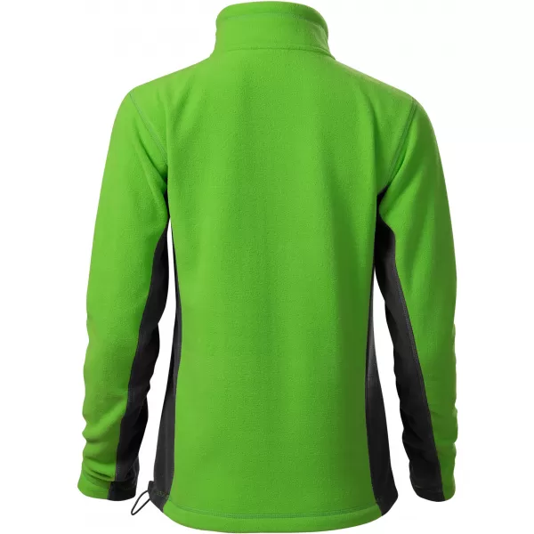  Panouri din fleece pentru femei ALTISPORT NoPrint NP/ALW825 APPLE VERDE 