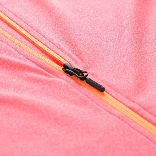  Panoul pentru doamne ALPINE PRO GOLLA LSWB407 CORAL DE NEON 