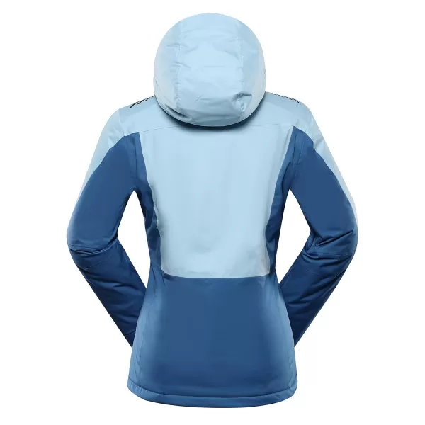  Jacheta de schi pentru doamne ALPINE PRO REAMA LJCB601 ALBASTRU 