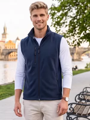 Vestă unisex ALTISPORT NoPrint NP/ALU525 SEA -BLUE