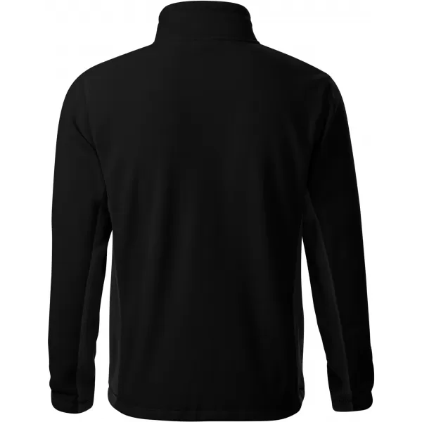 Panouri din fleece pentru bărbați ALTISPORT NoPrint NP/ALM725 NEGRU 