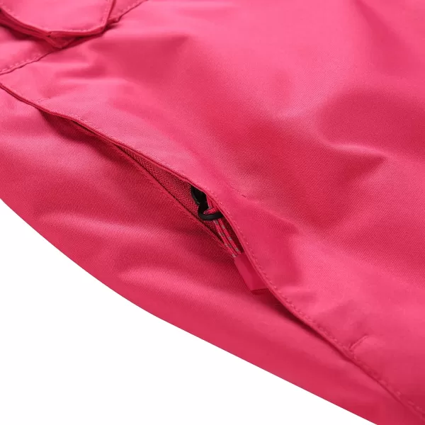  Pantalonii pentru doamne ALPINE PRO OSAGA LPAB676 CABARET 