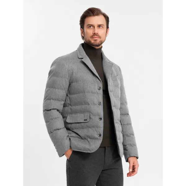  Sacou OMBRE OM-JALP-0170 GRI 