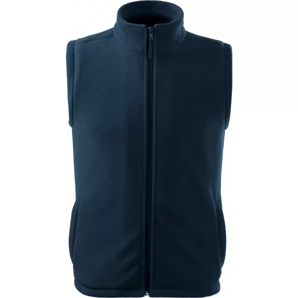  Unisex vestie fleece ALTISPORT NoPrint NP/ALU815 SEA -BLUE 