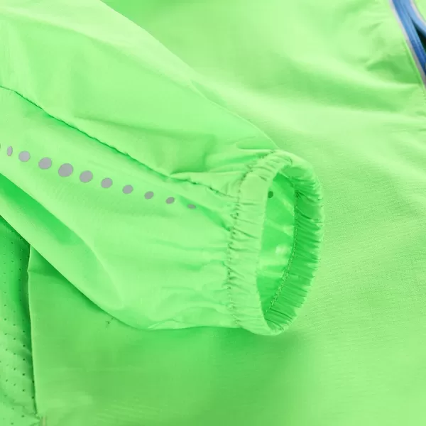  Jacheta pentru bebeluși Ultra -Llight ALPINE PRO SPINO KJCC319 VERDE 
