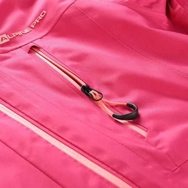  Jacheta de schi pentru doamne ALPINE PRO REAMA LJCB601 CABARET 