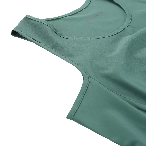  Rochie ALPINE PRO COLEENA LSKC428 VERDE 