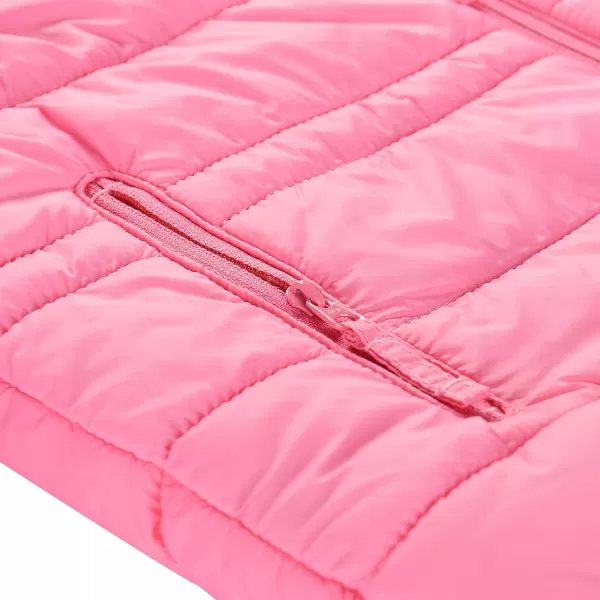  Sacou de hi-thherm pentru copii pentru copii ALPINE PRO DOUWO KJCD336 ROZ 