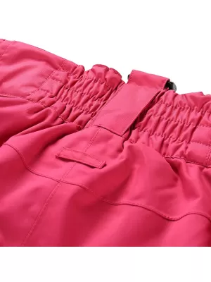 Pantalonii pentru doamne ALPINE PRO OSAGA LPAB676 CABARET