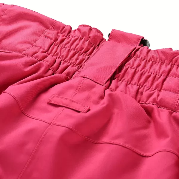  Pantalonii pentru doamne ALPINE PRO OSAGA LPAB676 CABARET 