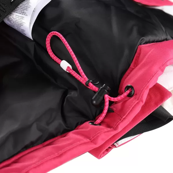  Jacheta de schi pentru doamne ALPINE PRO DEARA LJCD654 ALB 