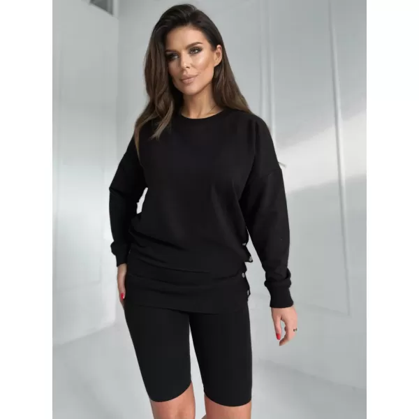 Panoul pentru doamne EDOTI TLR045 NEGRU 