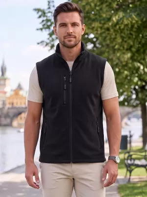 Vestă unisex ALTISPORT NoPrint NP/ALU525 NEGRU