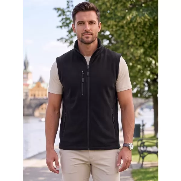  Vestă unisex ALTISPORT NoPrint NP/ALU525 NEGRU 