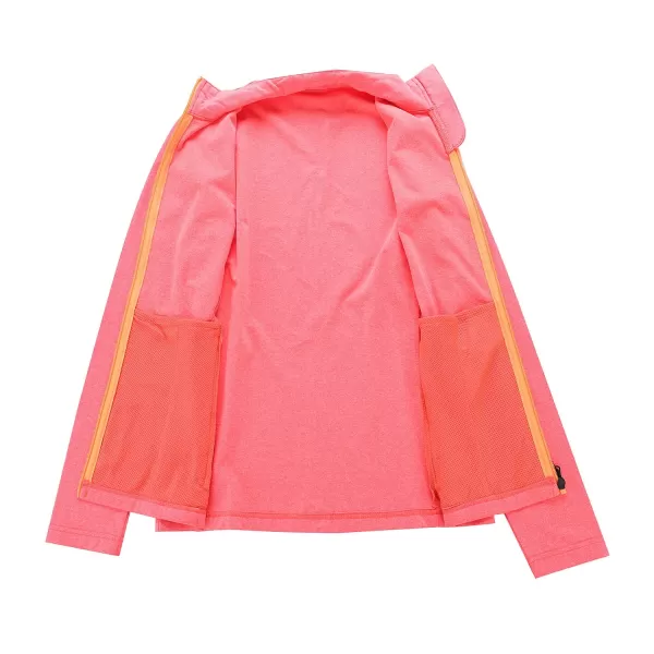  Panoul pentru doamne ALPINE PRO GOLLA LSWB407 CORAL DE NEON 