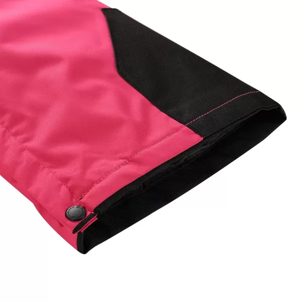  Pantalonii pentru doamne ALPINE PRO OSAGA LPAB676 CABARET 
