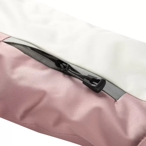  Jacheta de schi pentru doamne ALPINE PRO GARGA LJCD657 GRI 