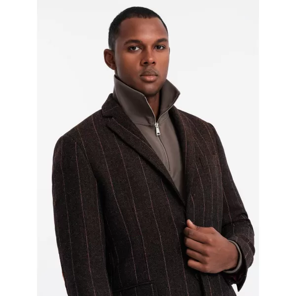  Sacou OMBRE OM-BLZB-0137 GRAFIT 