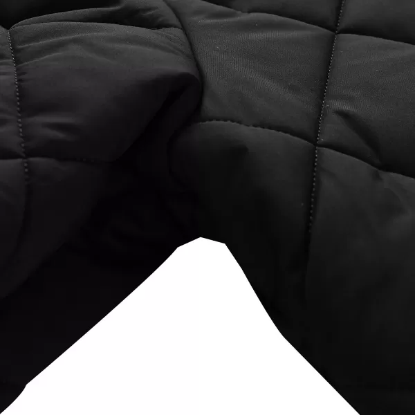  Geacă pentru femei ALPINE PRO LODERA LJCB593 NEGRU 
