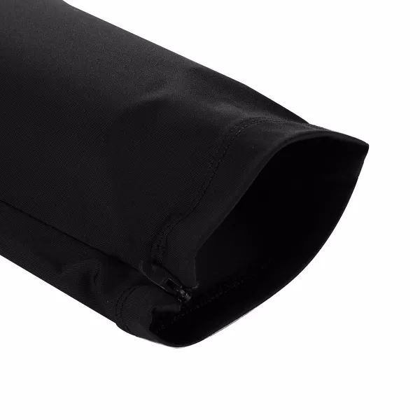  Pantaloni ALPINE PRO ZEREC MPAC601 NEGRU 