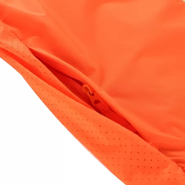  Jacheta pentru bebeluși Ultra -Llight ALPINE PRO SPINO KJCC319 PORTOCALE 