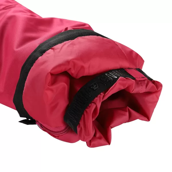  Pantaloni de schi pentru copii ALPINE PRO EDESO KPAD361 ROZ 