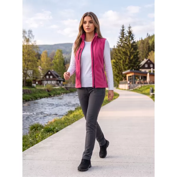  Vestă unisex ALTISPORT NoPrint NP/ALU525 VIOLET 