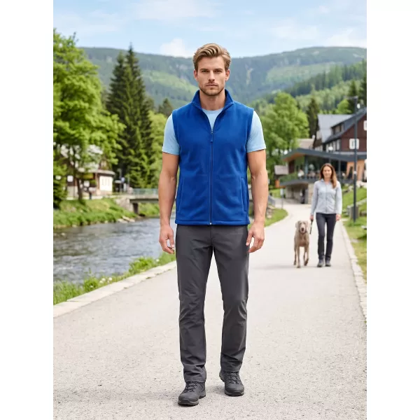  Unisex vestie fleece ALTISPORT NoPrint NP/ALU815 REGAL 