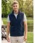 Unisex vestie fleece ALTISPORT NoPrint NP/ALU815 SEA -BLUE