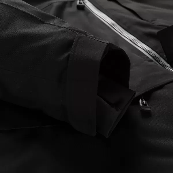  Jacheta de schi pentru doamne ALPINE PRO GARGA LJCD657 NEGRU 