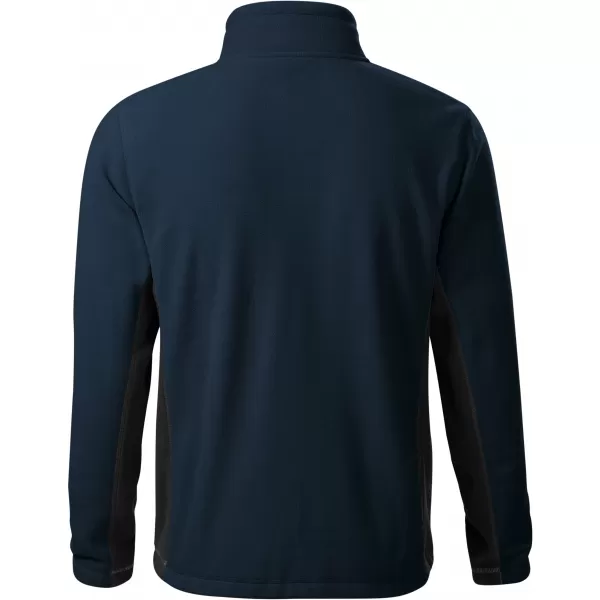  Panouri din fleece pentru bărbați ALTISPORT NoPrint NP/ALM725 SEA -BLUE 