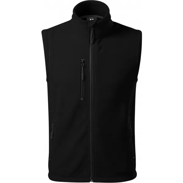  Vestă unisex ALTISPORT NoPrint NP/ALU525 NEGRU 