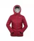 Jacheta de hi-thherm pentru femei pentru femei ALPINE PRO EROMA LJCD595 ANEMONĂ