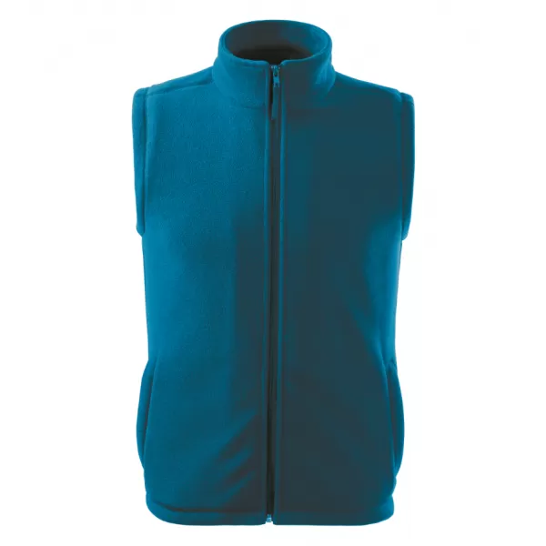  Unisex vestie fleece ALTISPORT NoPrint NP/ALU815 KEROSEN 