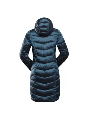 Patina ultralight pentru doamne lungi ALPINE PRO OREFA LCTD209 MYKONOS ALBASTRU
