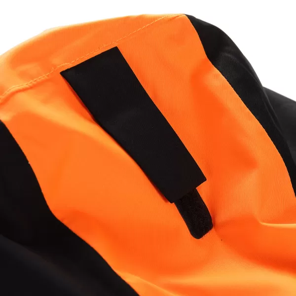  Geacă de schi pentru bărbați ALPINE PRO DEAR MJCD695 NEON 