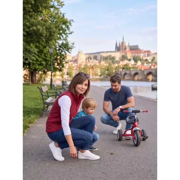  Unisex vestie fleece ALTISPORT NoPrint NP/ALU815 MARLBORO 