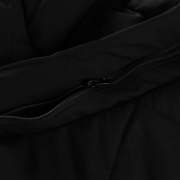  Geacă pentru femei ALPINE PRO LODERA LJCB593 NEGRU 