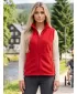 Unisex vestie fleece ALTISPORT NoPrint NP/ALU815 ROŞU