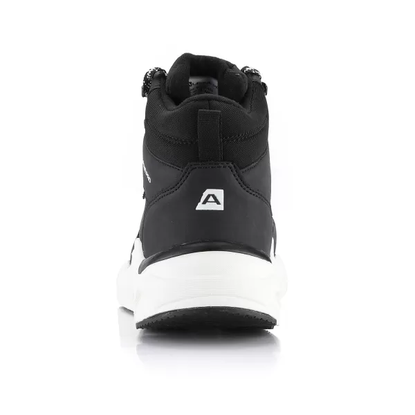  Pantofi pentru doamne ALPINE PRO MYTIKASA LBTB466 NEGRU 