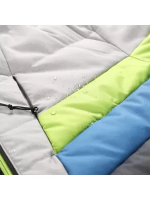 Sacou de schi pentru bărbați pentru bărbați ALPINE PRO FEEDR MJCB638 NEGRU
