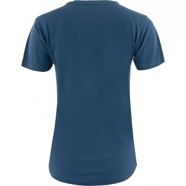  Cămaşă ALPINE PRO BADENA LTSY007 ALBASTRU 